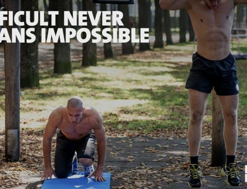 12.000 Burpees in 2016 – 25.000 Burpees in 2017!