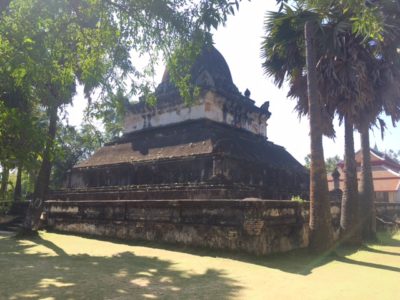 Luang Prabang Stupa