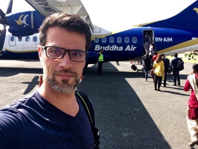 Thore in Nepal