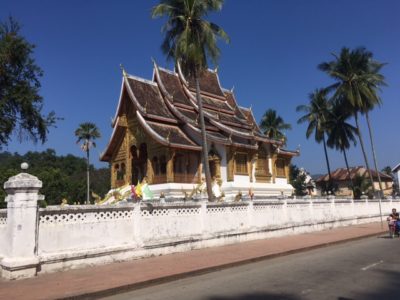 Luang Prabang Wat