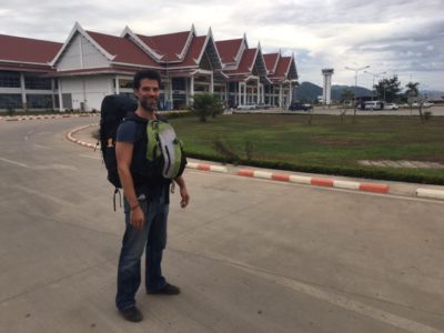 Luang Prabang Airport