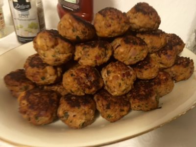 German Meat Loafs