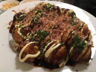 Takoyaki